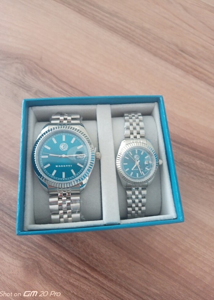 Mosottı çift saati  - Görsel 3