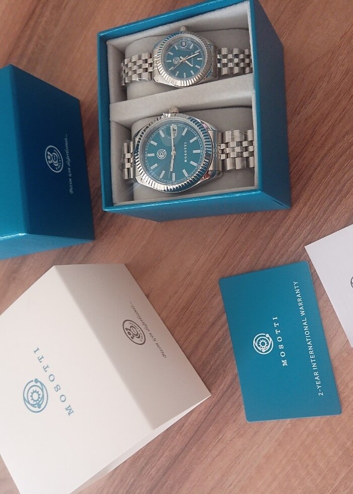 Mosottı çift saati  - Görsel 4