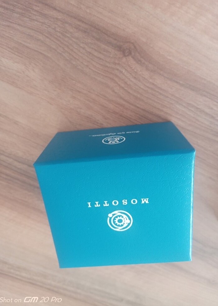 Mosottı çift saati  - Görsel 5