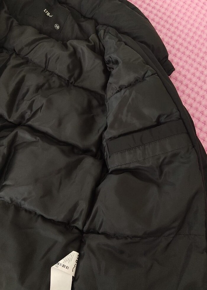 Ltb siyah mont - Görsel 4