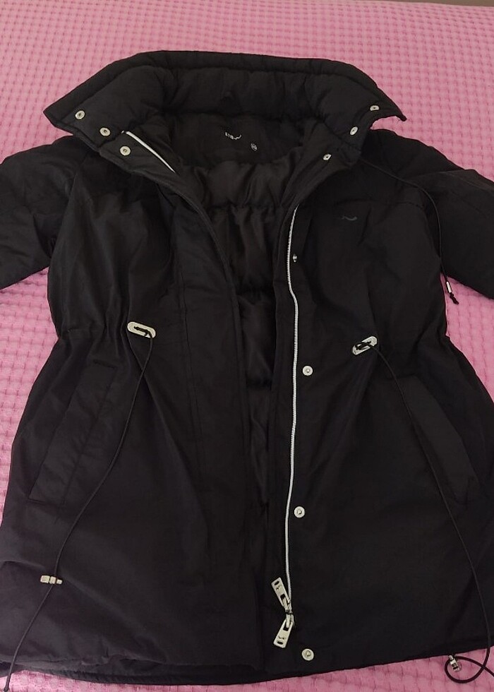 Ltb siyah mont - Görsel 3