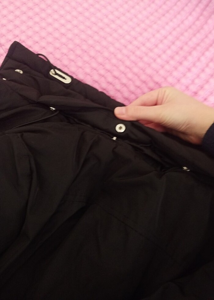 Ltb siyah mont - Görsel 5