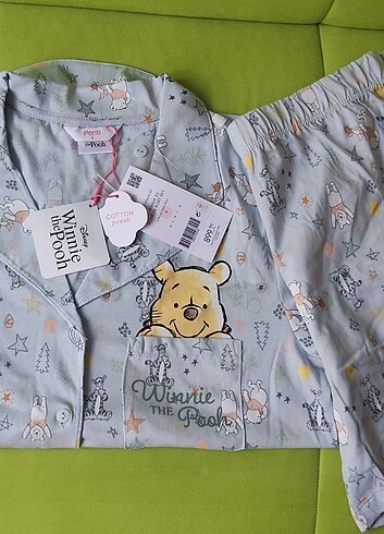 Penti pijama takımı