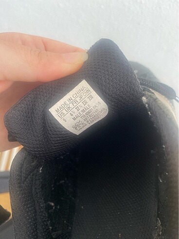 37,5 Beden siyah Renk Adidas orjinal süperstar