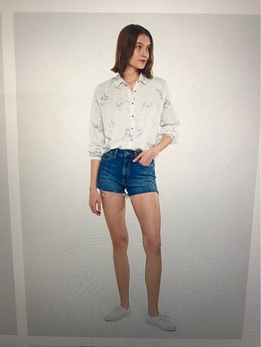 Mavi Jeans Kot şort