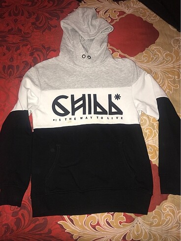 Kapüşonlu Sweatshirt