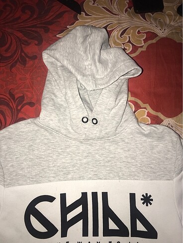 H&M Kapüşonlu Sweatshirt