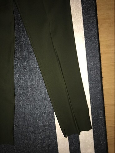 xs Beden Yeşil pantolon