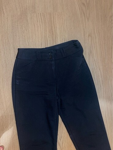 Zara Siyah pantolon