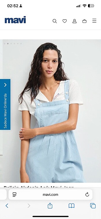 Mavi Jeans Mavi tulum