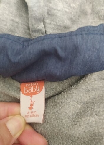 Koton Bebek şişme yelek