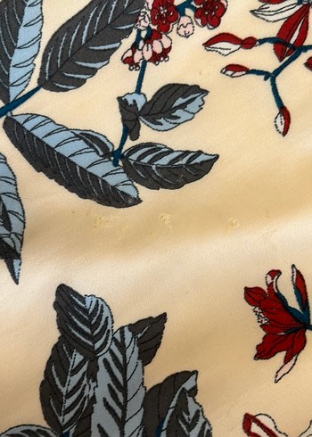 KOTON KADIN MİDİ BOY ELBİSE - Görsel 5