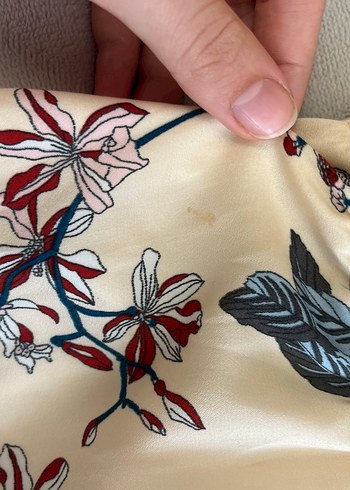 KOTON KADIN MİDİ BOY ELBİSE - Görsel 4