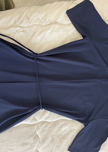 MİDİ BOY ELBİSE - Görsel 3