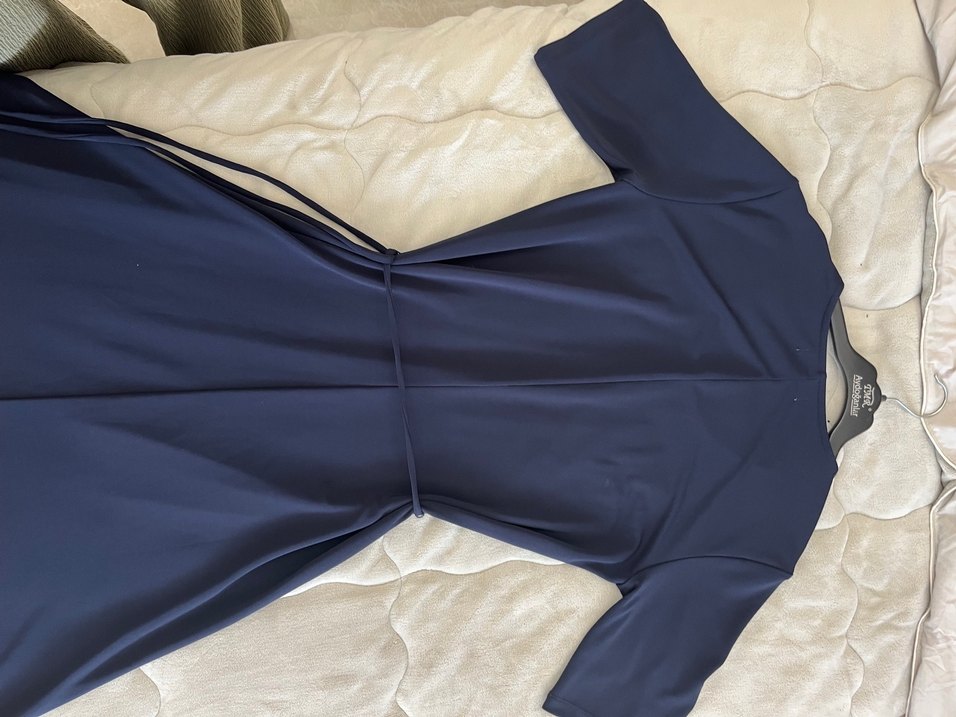 MİDİ BOY ELBİSE - Görsel 3