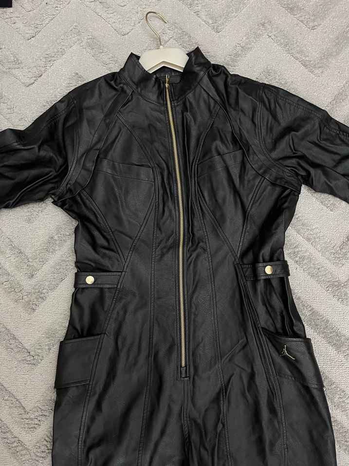 Jordan Siyah Tulum - Görsel 2