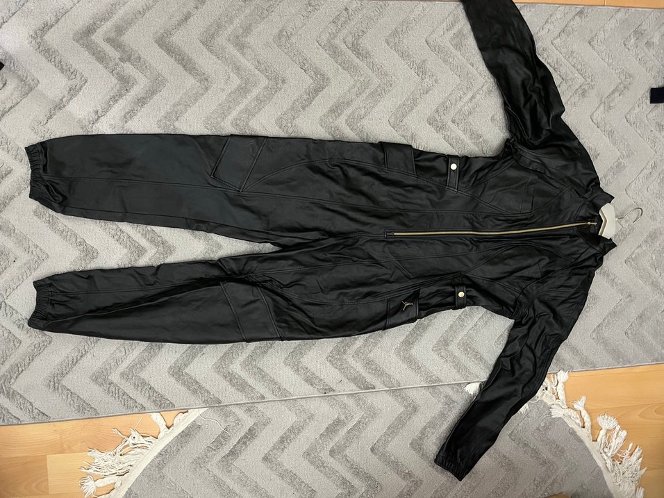 Jordan Siyah Tulum - Görsel 5