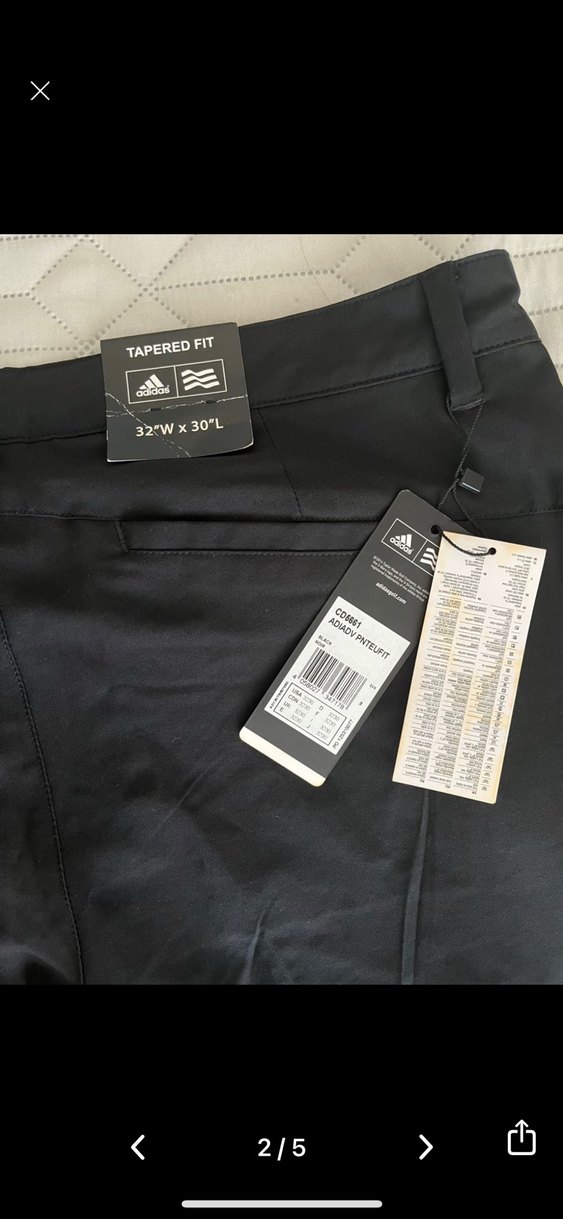 KADIN ADİDAS PANTOLON - Görsel 2