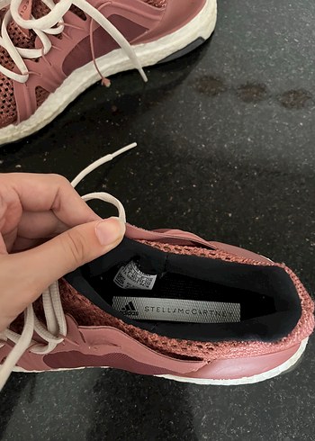 KADIN ADİDAS SPOR AYAKKABI - Görsel 5