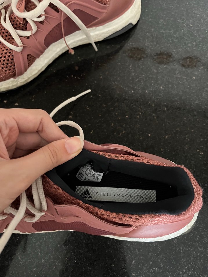 KADIN ADİDAS SPOR AYAKKABI - Görsel 5