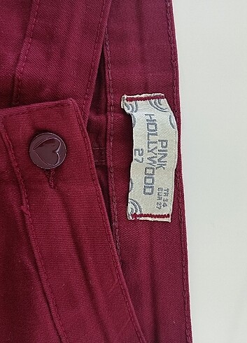 Kırmızı bordo heyecanı  - Görsel 5