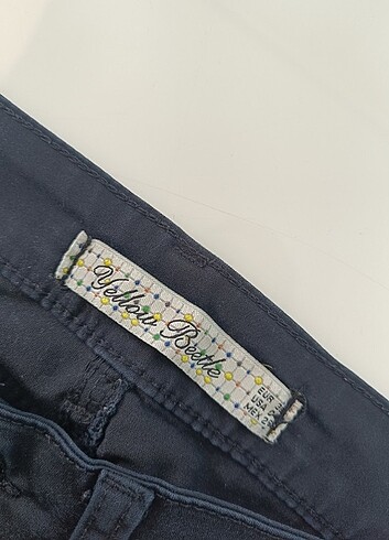 Siyah pantolon - Görsel 2