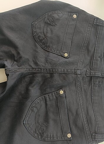 Siyah pantolon - Görsel 5