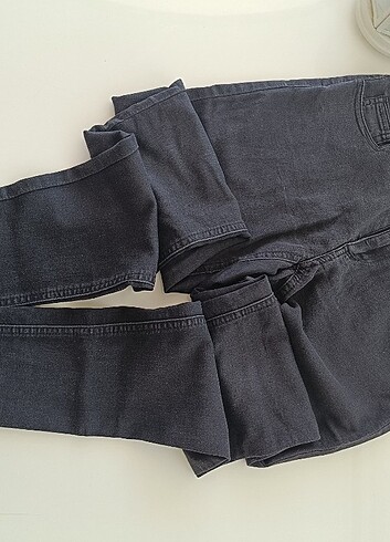 Siyah pantolon - Görsel 7