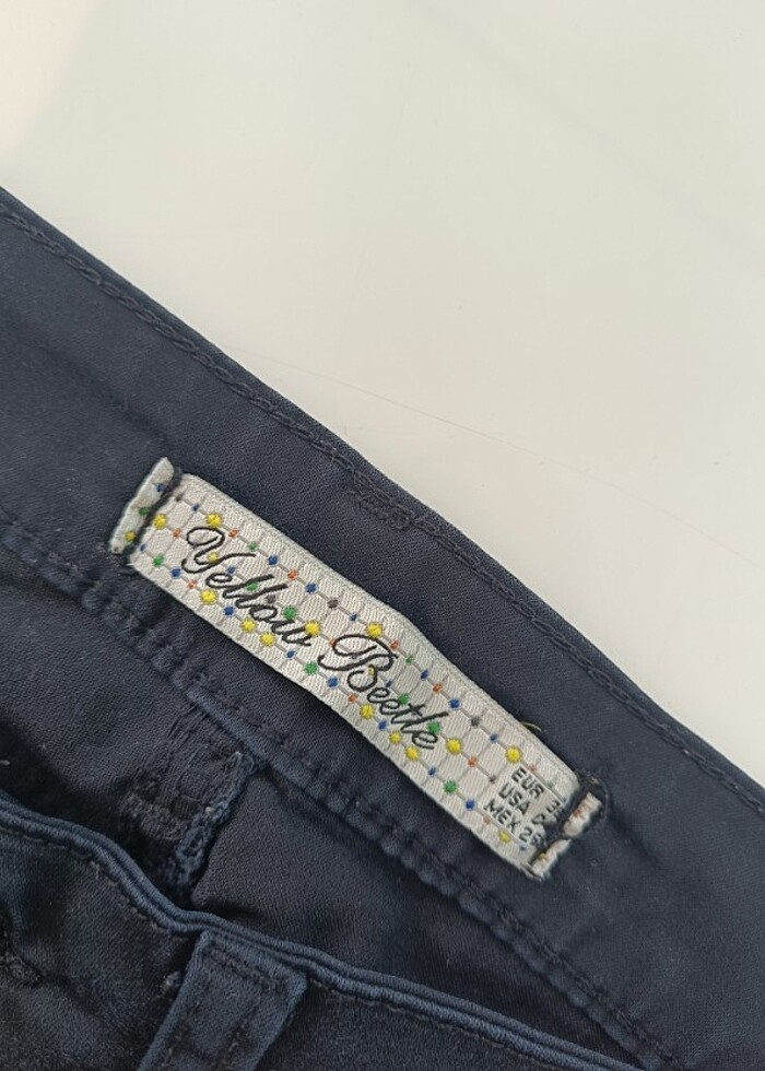 Siyah pantolon - Görsel 2