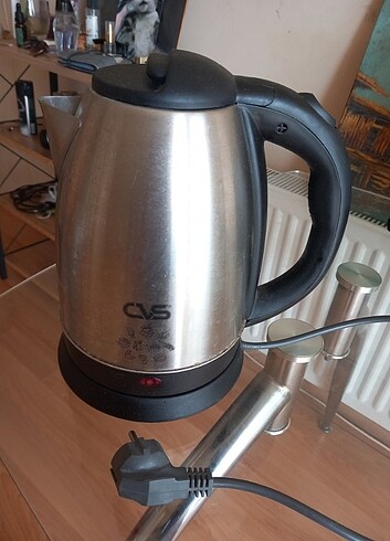 CVS MARKA SU ISITICISI-KETTLE
