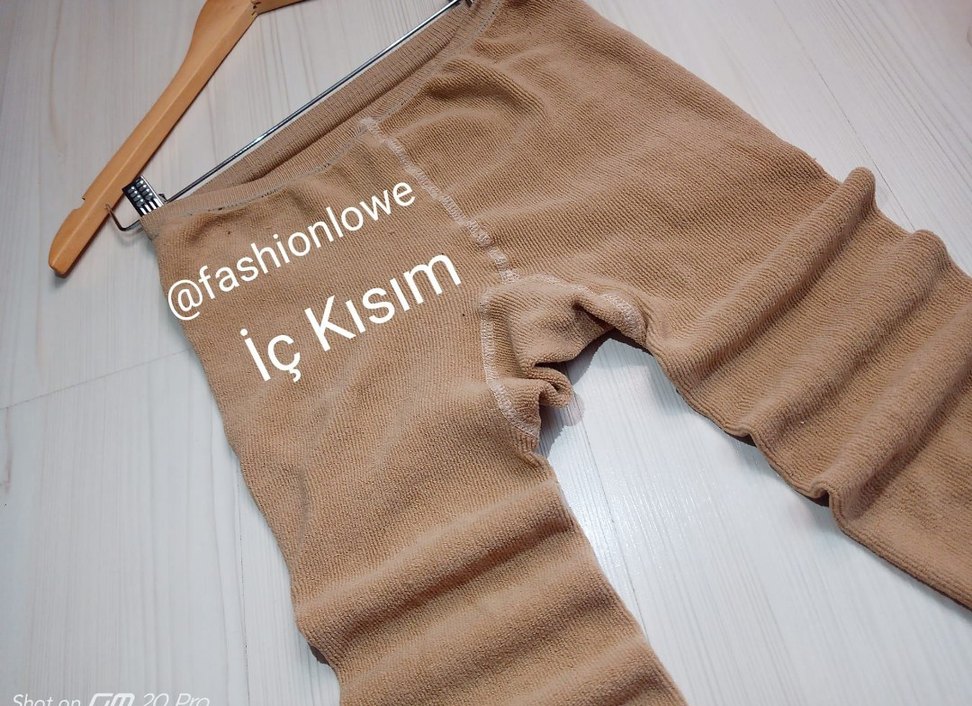 Külotlu Çorap - Görsel 5