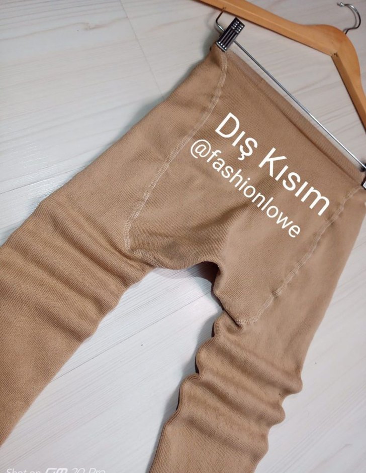 Külotlu Çorap - Görsel 3