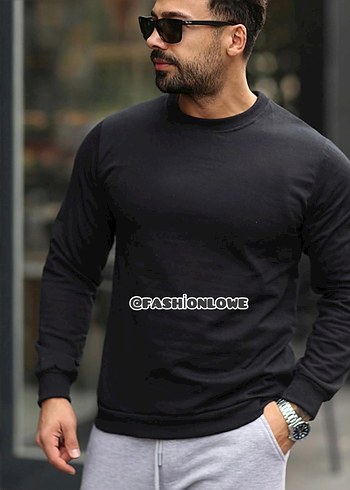 Oversize Sweatshirt - Görsel 10