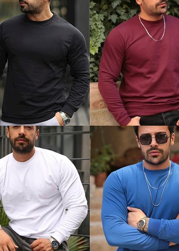 Oversize Sweatshirt - Görsel 5