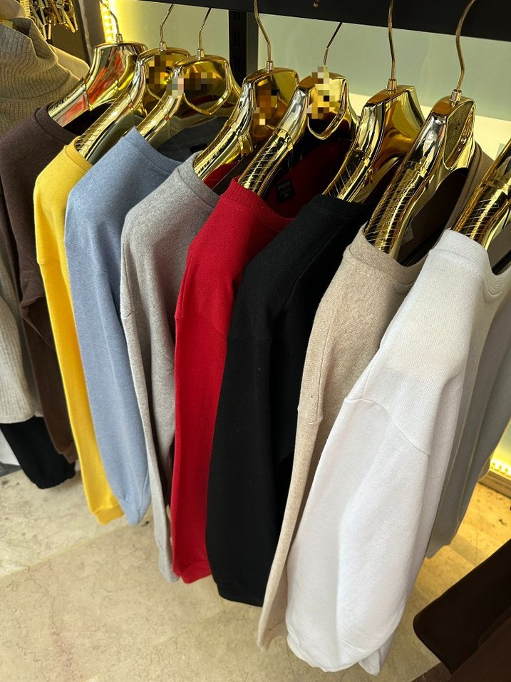 Oversize Sweatshirt - Görsel 3