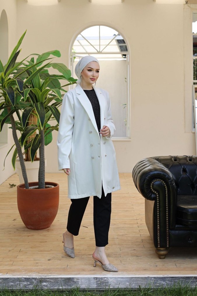 Kadın Ceket - Görsel 4