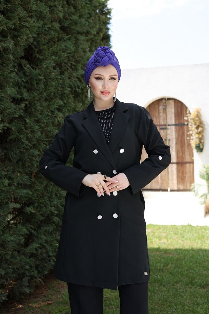 Kadın Ceket - Görsel 3