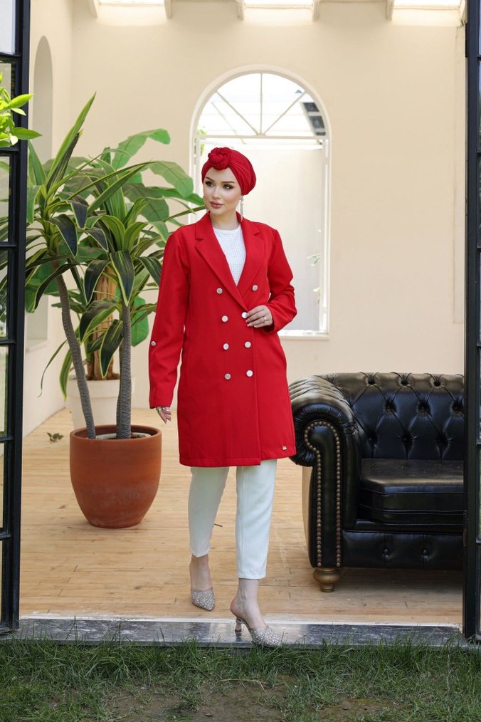 Kadın Ceket - Görsel 2