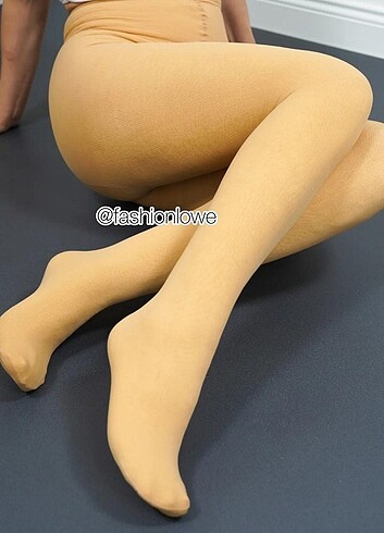 Kışlık Külotlu Çorap  - Görsel 6