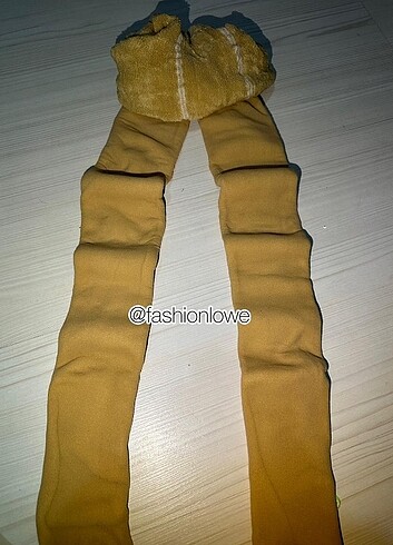 Kışlık Külotlu Çorap  - Görsel 7