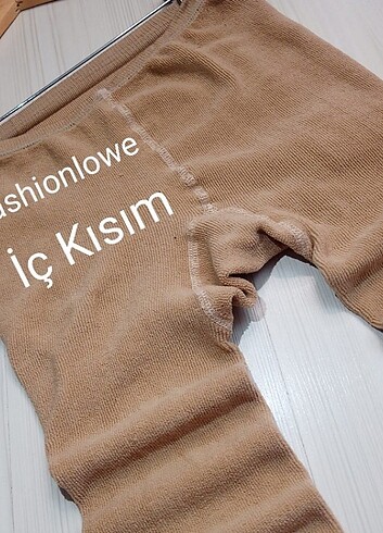 Polar Külotlu Çorap - Görsel 5