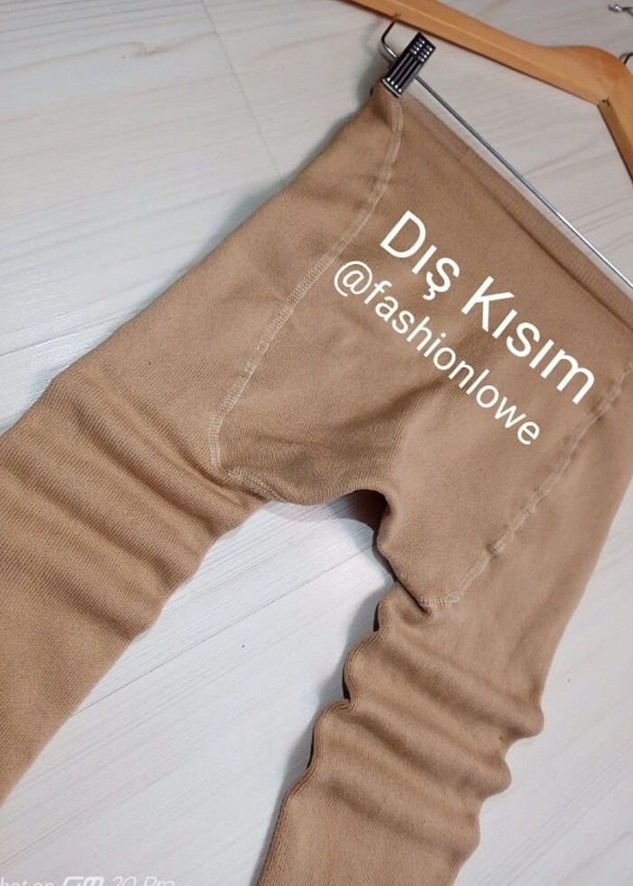 Polar Külotlu Çorap  - Görsel 3