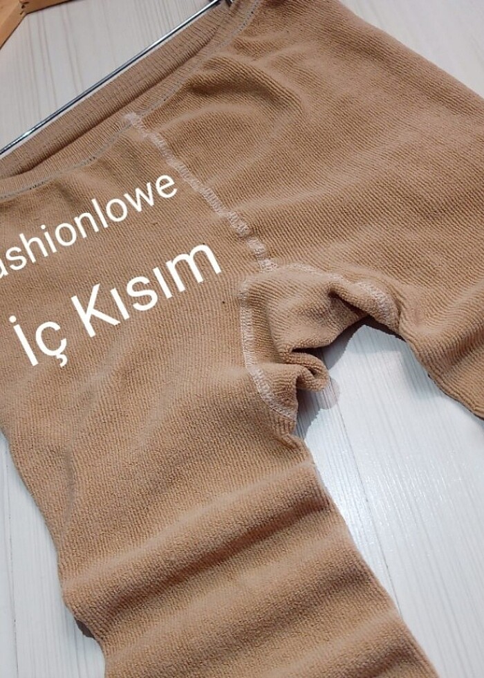 Polar Külotlu Çorap  - Görsel 5