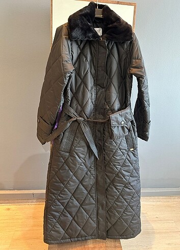 Kışlık Kaban Mont - Görsel 10