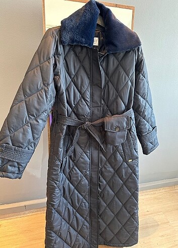 Kışlık Kaban Mont - Görsel 11