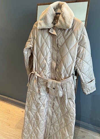 Kışlık Kaban Mont - Görsel 12