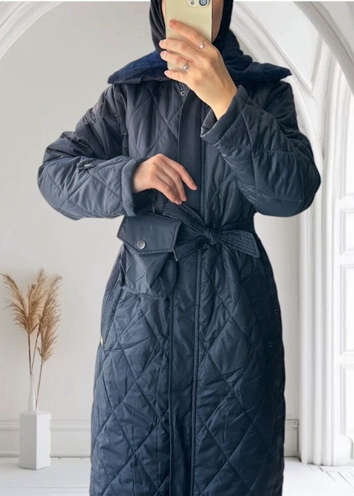 Kışlık Kaban Mont - Görsel 4