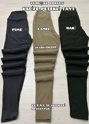 Petekli Tayt - Görsel 5