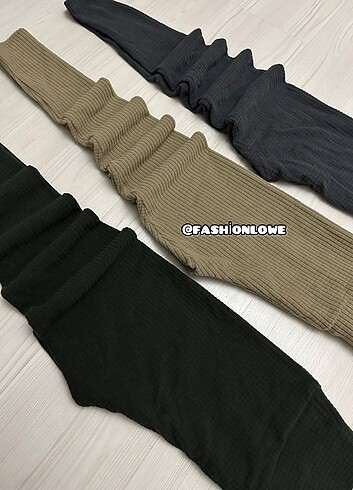 Kadın Tayt - Görsel 5