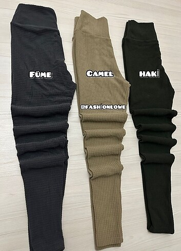 Kadın Tayt - Görsel 6